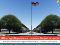 Proyek Ibu Kota Baru Bakal Beri Efek Luar Biasa ke Ekonomi RI