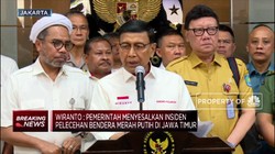 Pemerintah Akan Usut Tuntas Insiden Manokwari, Papua Barat