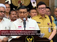 Pemerintah Akan Usut Tuntas Insiden Manokwari, Papua Barat