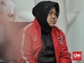 Megawati Lantik Risma Jadi Ketua PDIP