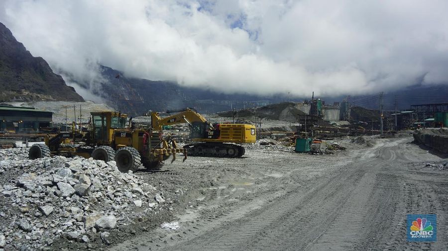 Induk perusahaan Freeport sempat akan akan dibeli pengusaha Indonesia.