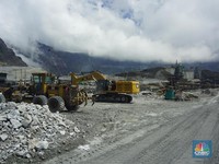 Hendropriyono Sebut Ada Orang RI Mau Beli Freeport McMoRan