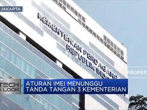 Indonesia Batal Merdeka dari Ponsel Ilegal