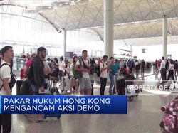 Pakar Hukum Hong Kong Mengecam Aksi Demo