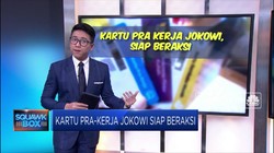 Kartu Pra-Kerja Jokowi Siap Beraksi