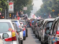 Ingat! Perluasan Ganjil-genap Berlaku Hari Ini
