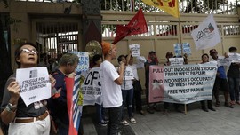 Dunia Soroti Papua hingga Penundaan Sidang Najib Razak