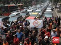 Niat Anies Tandai Stiker Taksi Online Terganjal Putusan MA
