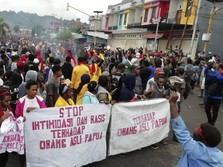 Blokir Akses Internet di Papua, Ini Alasan Kemenkominfo