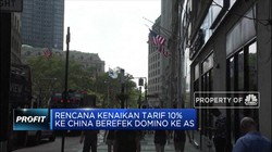 Dampak Rencana Kenaikan Tarif AS