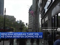 Dampak Rencana Kenaikan Tarif AS