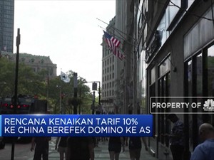 Dampak Rencana Kenaikan Tarif AS
