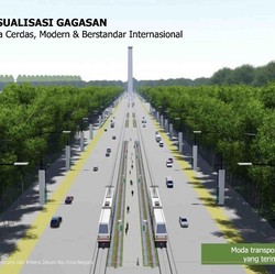 No Matter What! Ibu Kota Negara RI Mulai Pindah di 2024