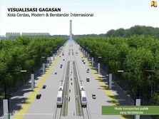 Dear Para PNS, Sudah Siap Tinggal di Rusun Ibu Kota Baru?