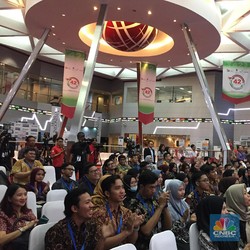 SRO Gelar Public Expose Marathon, Sekarang Bisa Live Lho!
