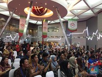 Efek Ritel, BEI Pede Nilai Transaksi Harian Tembus Rp 13,5 T