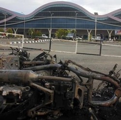 Mengintip Penampakan Bandara Sorong Usai Kerusuhan