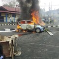Ini Penampakan Situasi di Manokwari Saat Demonstrasi Terjadi