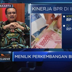 Banyak BPR Kolaps, OJK Buka-bukaan Alasannya