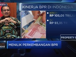 OJK Dorong Pertumbuhan BPR Lewat Peningkatan Daya Saing