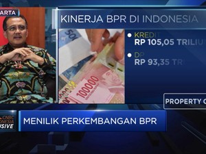 OJK Dorong Pertumbuhan BPR Lewat Peningkatan Daya Saing