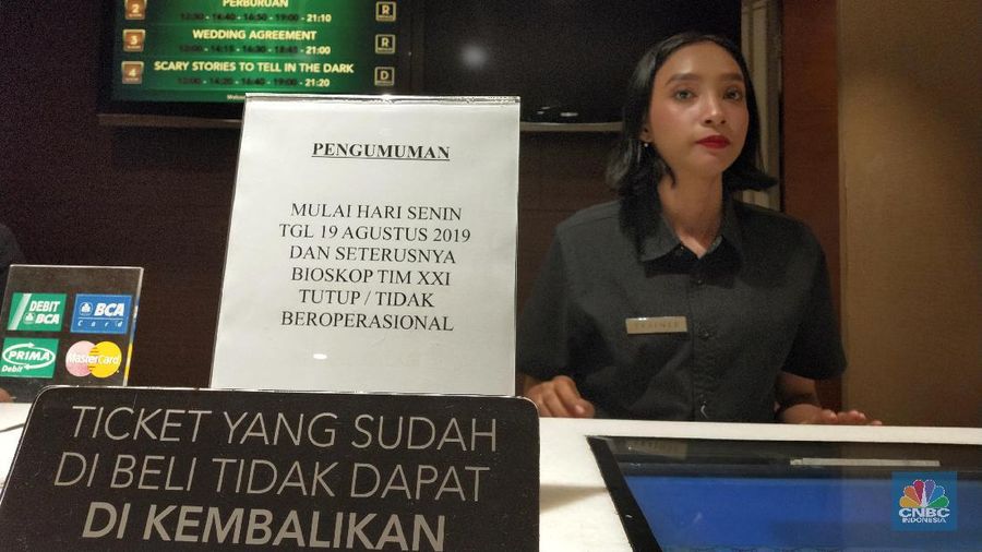 Tak sedikit yang merasa kecewa dengan penutupan bioskop TIM, sebab bioskop ini menjadi salah satu tempat nonton yang diminati warga Ibu Kota.
