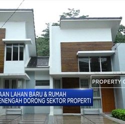 Permintaan Properti Kelas Menengah Diproyeksi Naik