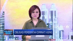 Obligasi Pemerintah Diminati Asing