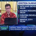 Permintaan Meningkat, Emiten Properti Makin Menggeliat