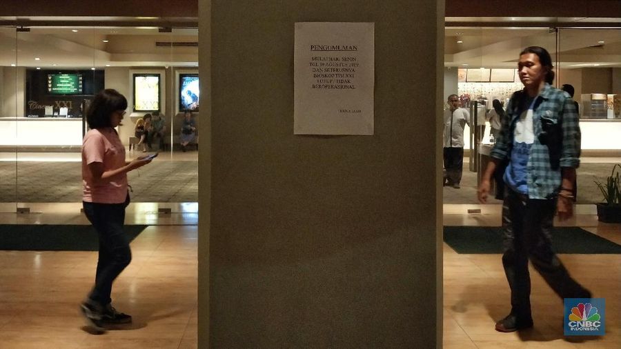 Tak sedikit yang merasa kecewa dengan penutupan bioskop TIM, sebab bioskop ini menjadi salah satu tempat nonton yang diminati warga Ibu Kota.
