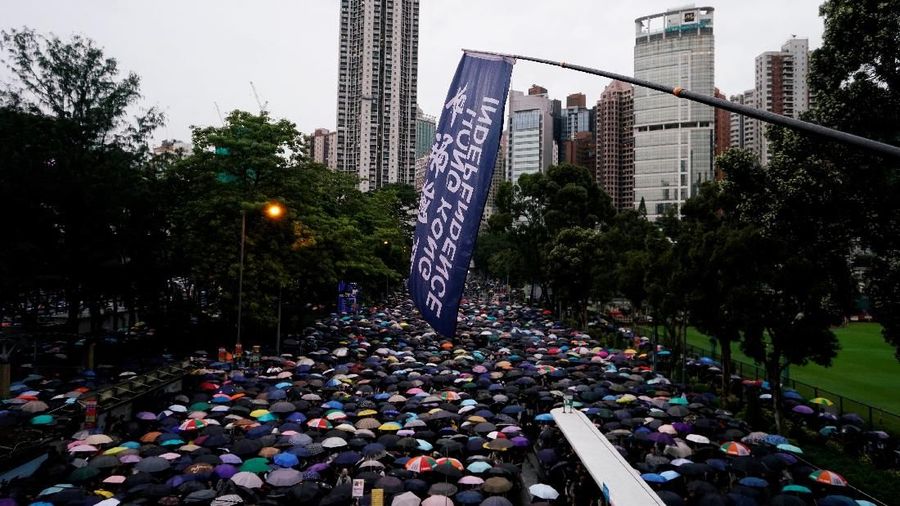 Google memutuskan untuk menghapus 210 channel YouTube yang menyebarkan informasi salah (misinformation) dalam aksi demo Hong Kong