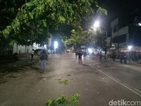 Meluas, Mahasiswa Papua dan Warga Bentrok Juga di Makassar