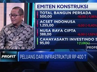 Gapensi Minta 30% Proyek Infrastruktur Dikerjakan Swasta