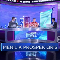 QR Code Berstandar RI Terbit, Siapa yang Diuntungkan?