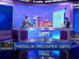 ASPI : Standarisasi QRIS Ciptakan Model Bisnis Yang Sehat