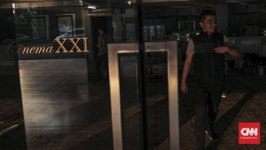 Wabah Corona, Bioskop di Indonesia Perpanjang Masa Penutupan