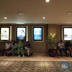 Bioskop Terbesar di RI Ternyata Untungnya dari Jualan Makanan