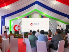 Optimalisasi TKDN Bawa Grup MIND ID Raih Penghargaan