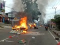 Respons Aksi di Manokwari dan Jayapura, Netizen Serukan Damai