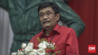 PDIP soal Stafsus Jokowi: Darah Muda Bikin Birokrasi Tak Kaku