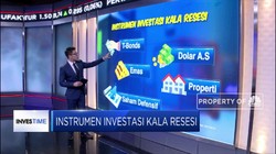 Instrumen Investasi Kala Resesi