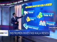 Instrumen Investasi Kala Resesi