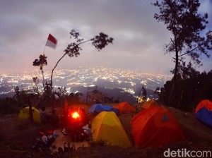 4 Tempat Terbaik Menikmati Sunset dan Sunrise di Ciamis