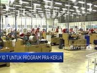 Anggaran Kartu Pra-Kerja Mencapai Rp10 Triliun