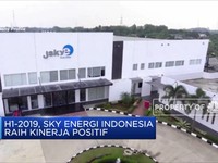 H1-2019, Sky Energi Indonesia Raih Kinerja Positif