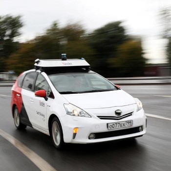 Mengintip Kecanggihan Mobil Otonom Hasil Karya Rusia