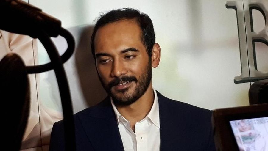 Ario Bayu (detikHOT/Desi Puspasari)