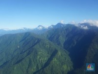 Bukan Grasberg, Antam Mau Garap Gunung Emas Perawan Papua!