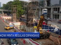 Jokowi Minta Regulasi Dipangkas