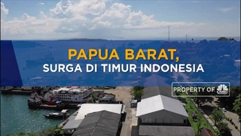 Papua Barat Surga di Timur Indonesia